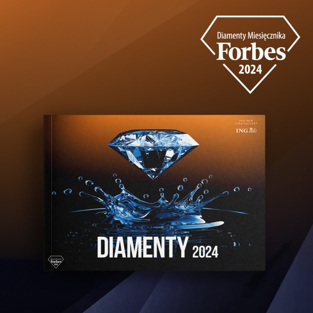 Diamenty Forbesa 2024 dla Trivium Travel