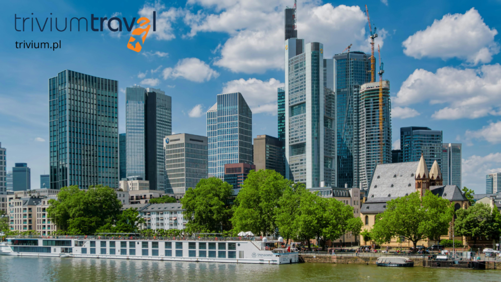 Organizacja podróży służbowych