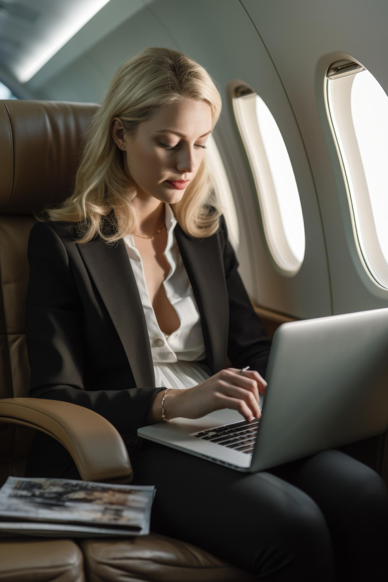 Bilety lotnicze dla firm – sprawdzone rozwiązania dla biznesu