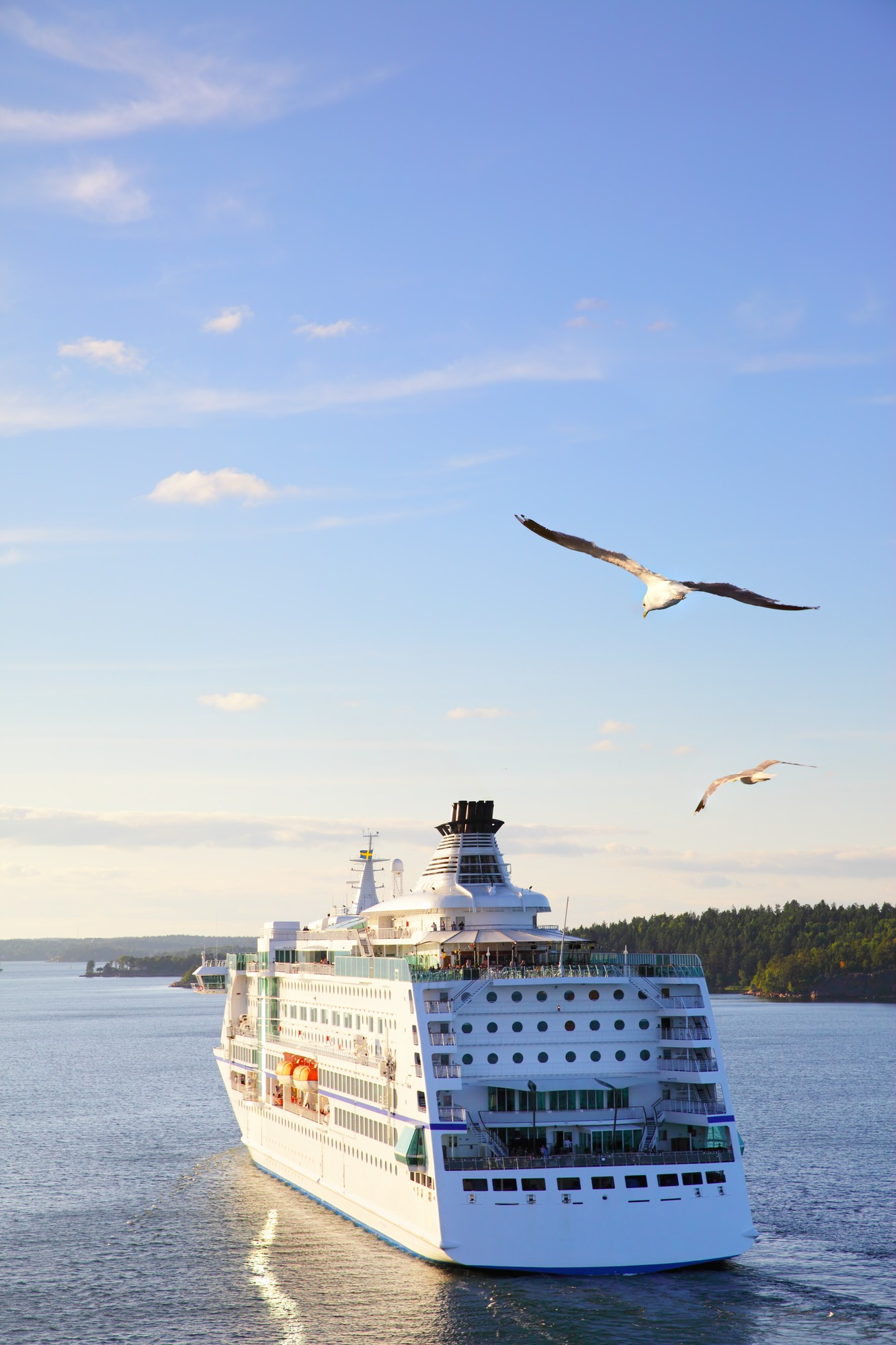 Bilety na promy dla firm